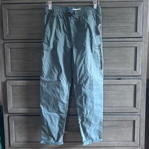 Old Navy Hunter Green Casual Bottoms Comfortable Fit